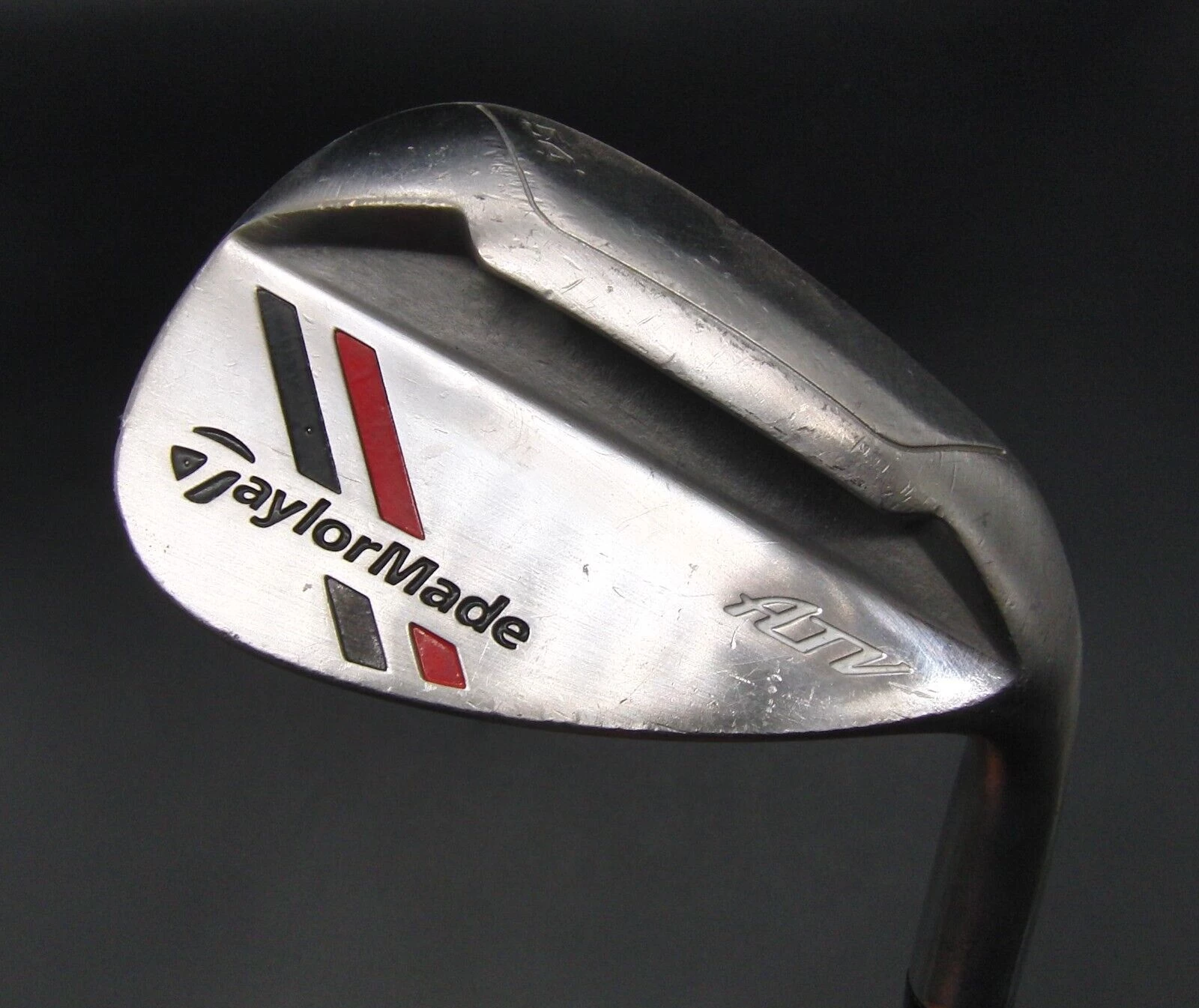 Taylormade ATV 54° Gap Wedge Wedge Flex Steel Shaft Taylormade Grip 4 Taylormade ATV 54° Gap Wedge Wedge Flex Steel Shaft Taylormade Grip - Image 2