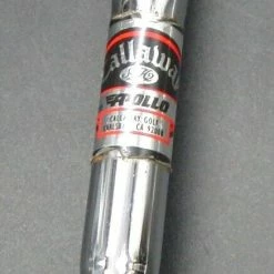 Refurbished Callaway The Tuttle USA Putter Steel Shaft 88cm Length Honma Grip 20 Refurbished Callaway The Tuttle USA Putter Steel Shaft 88cm Length Honma Grip -MACTEC Golf Shop 32 20a7d649 7d82 453b bfc8 1680788d7c9c