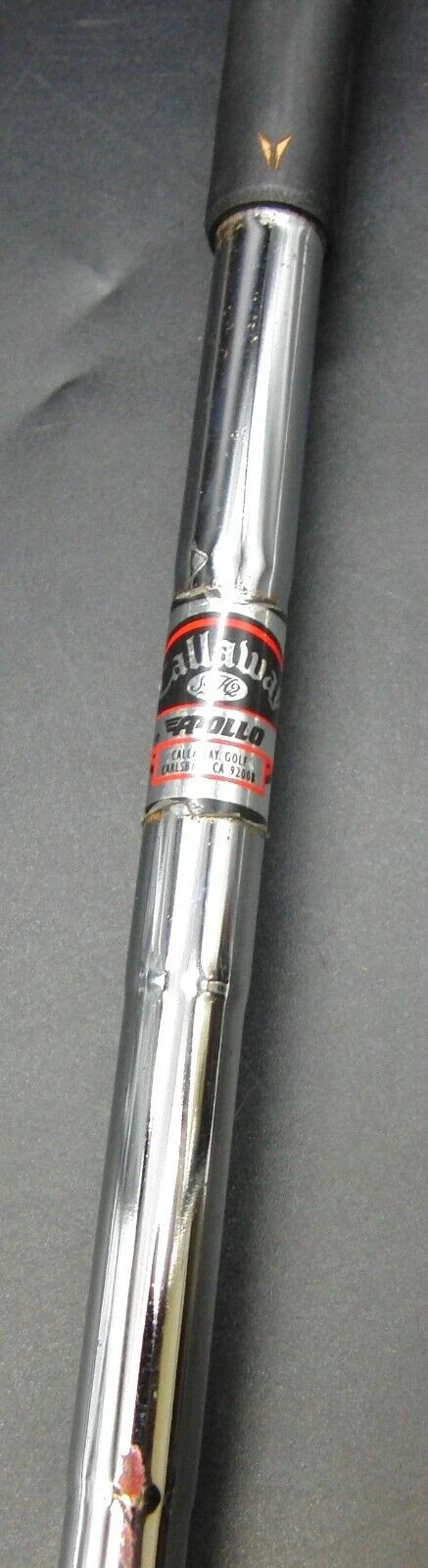 Refurbished Callaway The Tuttle USA Putter Steel Shaft 88cm Length Honma Grip 11 Refurbished Callaway The Tuttle USA Putter Steel Shaft 88cm Length Honma Grip - Image 9