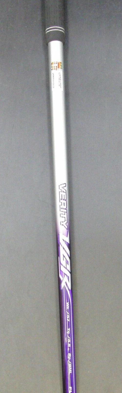 Maruman Verity VGR 18° 5 Wood Regular Graphite Shaft Maruman Grip 6 Maruman Verity VGR 18° 5 Wood Regular Graphite Shaft Maruman Grip - Image 4
