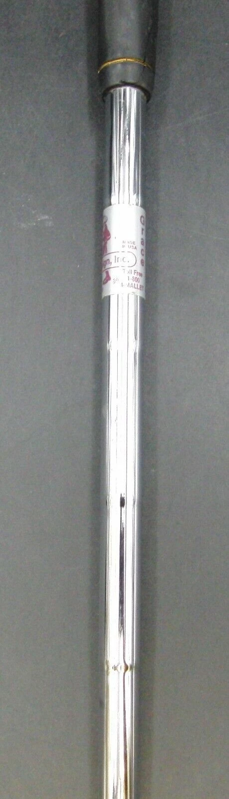 Bobby Grace The Fat Man Putter 89cm Playing Length Steel Shaft Bobby Grace Grip 11 Bobby Grace The Fat Man Putter 89cm Playing Length Steel Shaft Bobby Grace Grip - Image 9