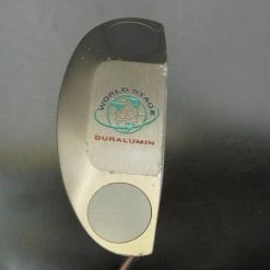 Bridgestone J's Jumpo Ozaki World Stage Duralumin Putter Steel Shaft 90cm Long 18 Bridgestone J's Jumpo Ozaki World Stage Duralumin Putter Steel Shaft 90cm Long -MACTEC Golf Shop 32 20f34149 764f 4ee8 9d2b 3ec0071f60fd