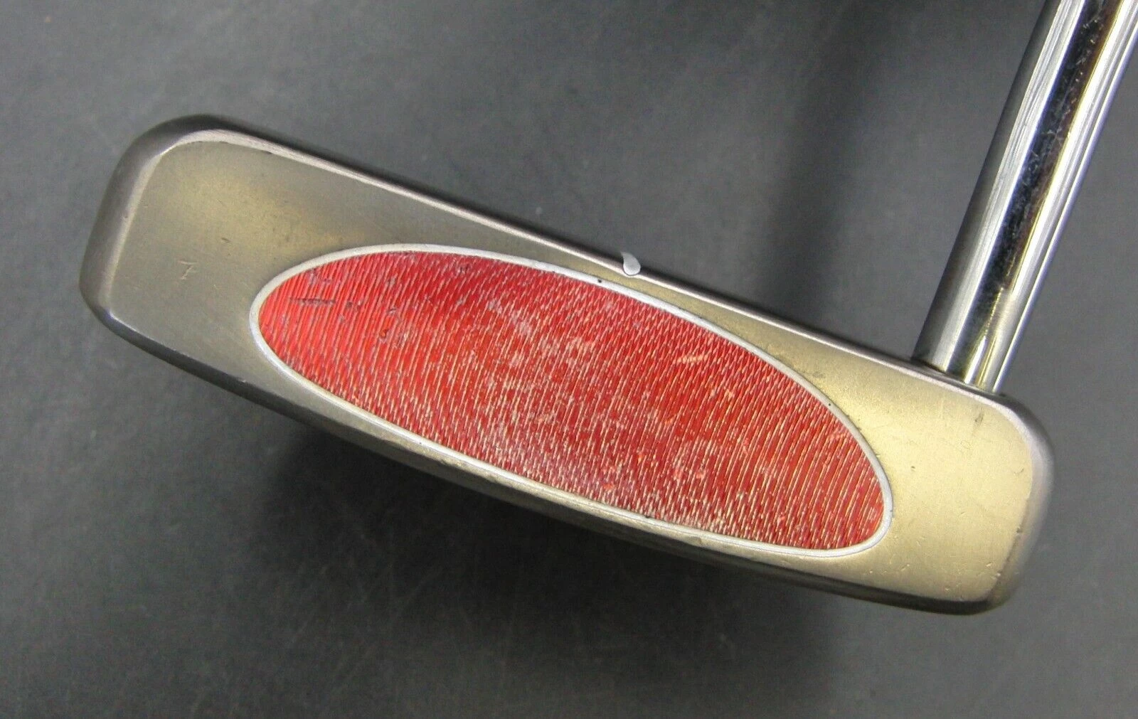 RARE TaylorMade Rossa XR-05 Ti Monza Putter 83cm Length Steel Shaft Iomic Grip 7 RARE TaylorMade Rossa XR-05 Ti Monza Putter 83cm Length Steel Shaft Iomic Grip - Image 5