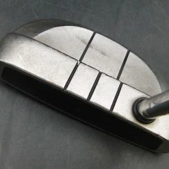 Odyssey Dual Force Rossie II Putter 87.5cm Length Steel Shaft Iguana Golf Grip -MACTEC Golf Shop 32 21557fce 0575 4618 b5db af225c5d5a95