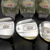 Japanese Set Of 3 Tobunda Tungsten 3 , 4 & 7 Woods Regular Graphite H Covers -MACTEC Golf Shop 32 2168a091 0378 4e57 8a05 6d58dedfa0f0