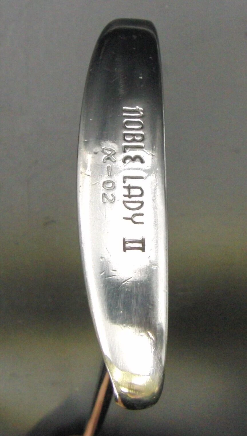 Vintage Crowner Noble Lady II Bullseye Putter Steel Shaft 84cm Length Ping Grip 10 Vintage Crowner Noble Lady II Bullseye Putter Steel Shaft 84cm Length Ping Grip - Image 8