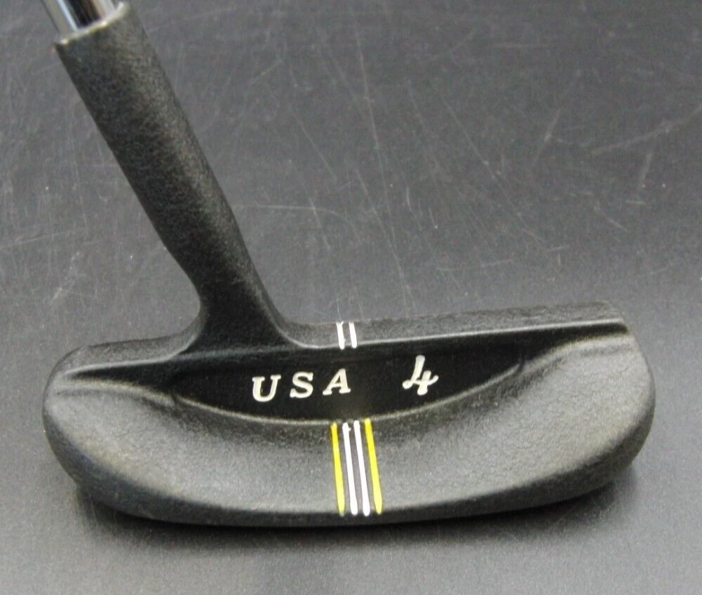 Lynx USA 4 Putter 89cm Playing Length Steel Shaft Lynx Grip 5 Lynx USA 4 Putter 89cm Playing Length Steel Shaft Lynx Grip - Image 3