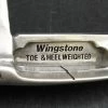 Wingstone SP-4A Toe & Heel Weighted Putter 87cm Length Steel Shaft Pro Grip