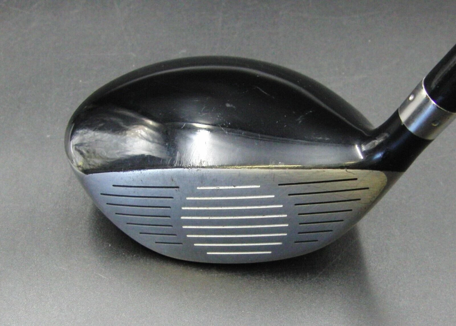 Rare Nike SQ 15° 3 Wood Stiff Graphite Shaft SQ Grip 4 Rare Nike SQ 15° 3 Wood Stiff Graphite Shaft SQ Grip - Image 2