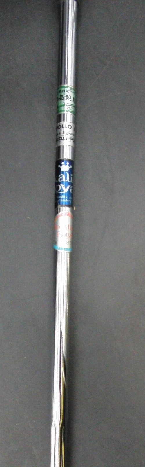 Refurbished Vintage Axaline 2D301 Putter 86.5cm Playing Length Steel Shaft 12 Refurbished Vintage Axaline 2D301 Putter 86.5cm Playing Length Steel Shaft - Image 10