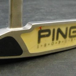 Left Handed Ping Anser 2i Karsten Putter 88.5cm Length Steel Shaft Ping Grip 19 Left Handed Ping Anser 2i Karsten Putter 88.5cm Length Steel Shaft Ping Grip -MACTEC Golf Shop 32 23224e44 c84b 4b78 a1d7 04e36179d45c