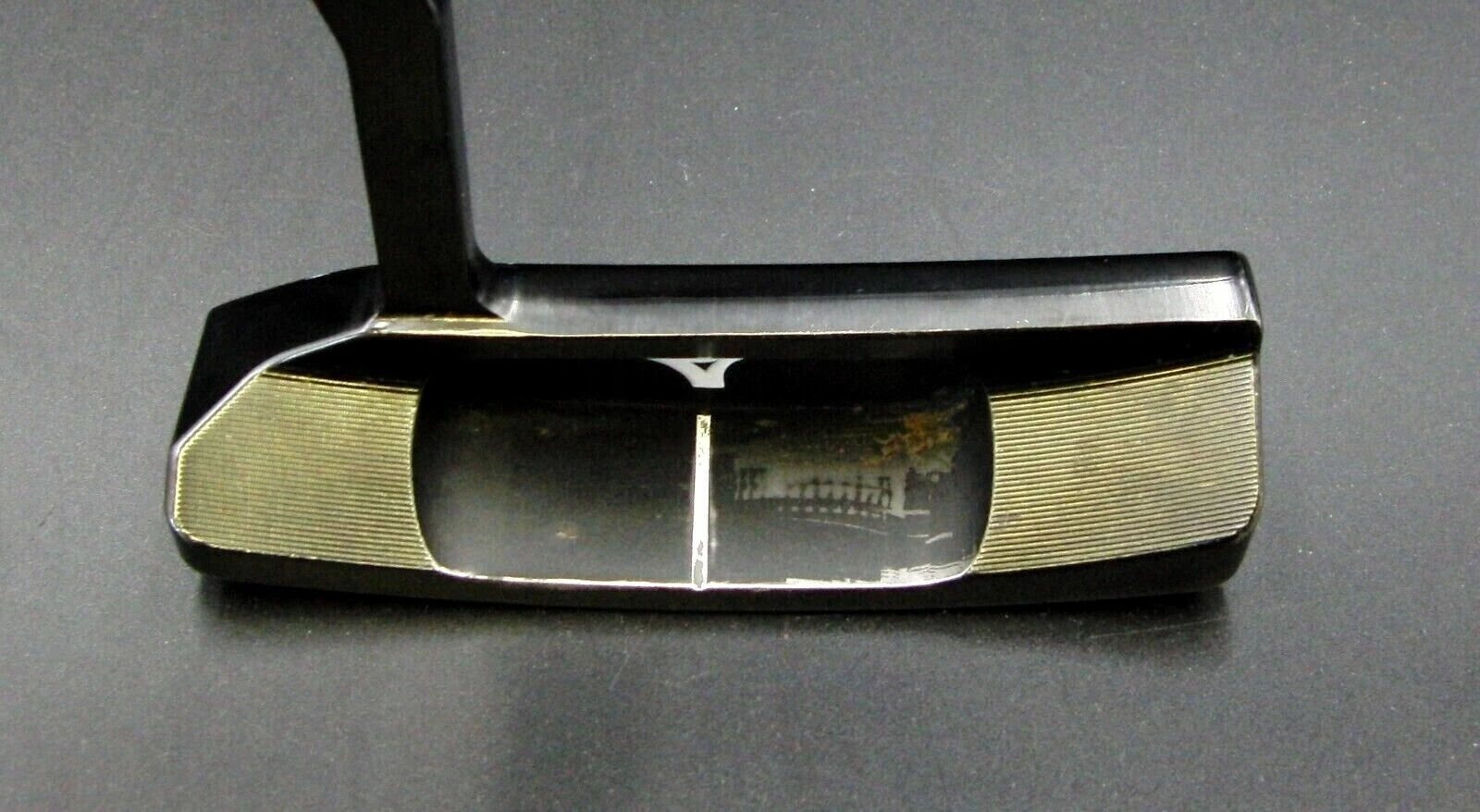 Mizuno MP-A301 Putter Steel Shaft 88cm Long 4 Mizuno MP-A301 Putter Steel Shaft 88cm Long - Image 2