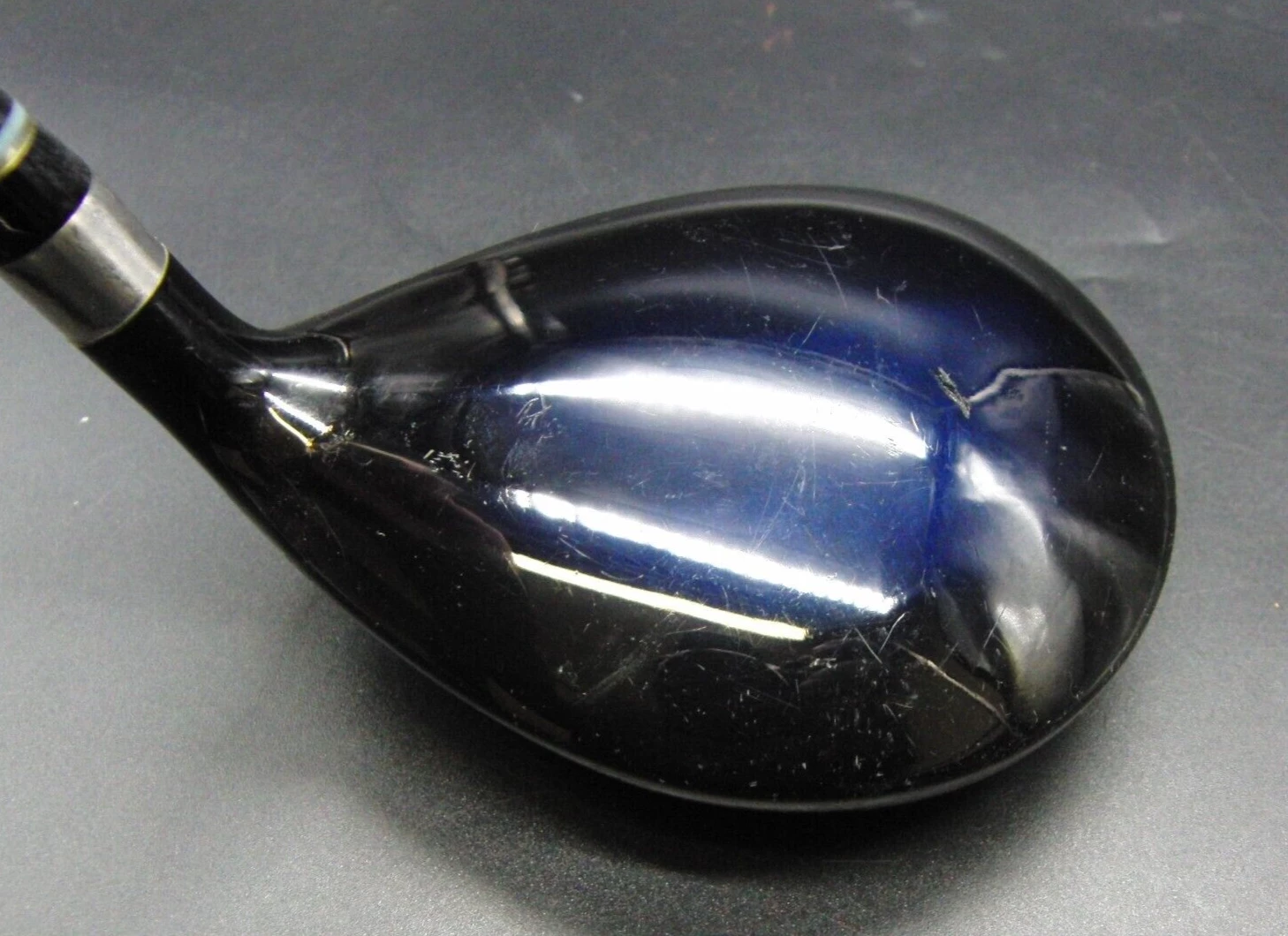 PowerBilt Momentum 465F Sign 21° 7 Wood Regular Graphite Shaft Professional Grip 5 PowerBilt Momentum 465F Sign 21° 7 Wood Regular Graphite Shaft Professional Grip - Image 3