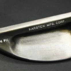 Ping Zero 4 I7-4 PH Karsten MFG CORP Putter Steel Shaft 89cm Length Iguana Grip -MACTEC Golf Shop 32 23734185 0f47 4fb7 ad93 8e0bd135ea5d