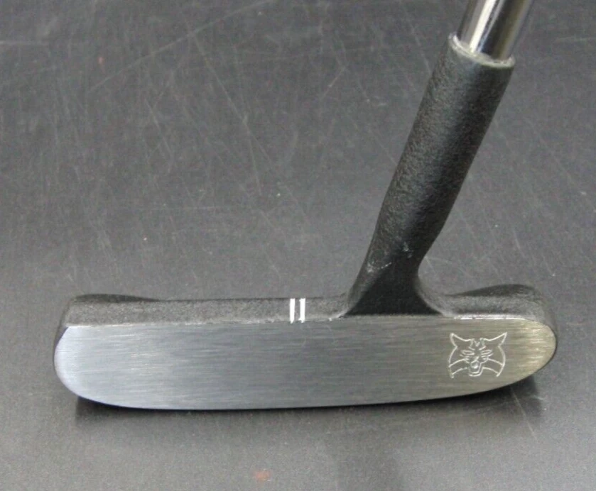Lynx USA 4 Putter 89cm Playing Length Steel Shaft Lynx Grip 4 Lynx USA 4 Putter 89cm Playing Length Steel Shaft Lynx Grip - Image 2