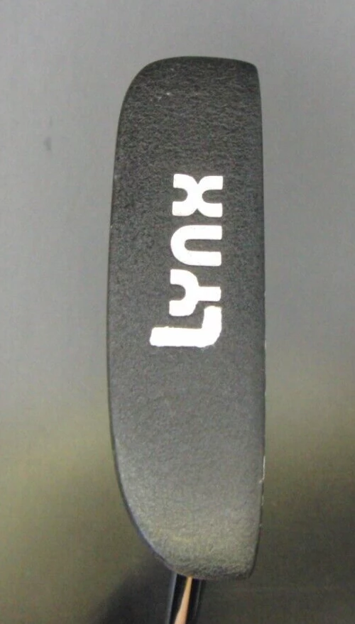 Lynx USA 4 Putter 89cm Playing Length Steel Shaft Lynx Grip 10 Lynx USA 4 Putter 89cm Playing Length Steel Shaft Lynx Grip - Image 8