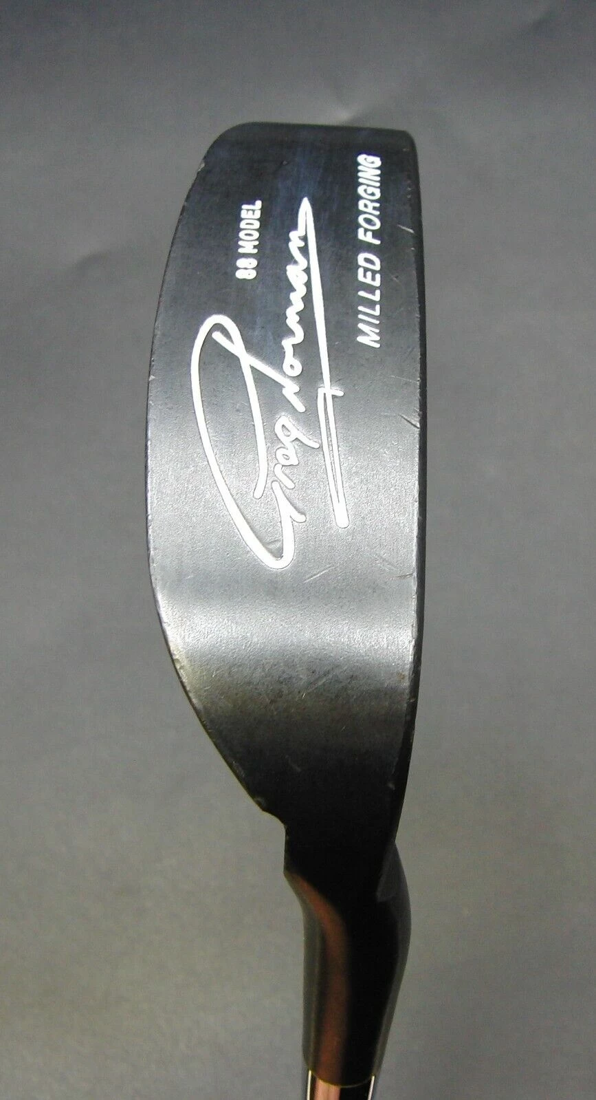 Cobra Greg Norman Milled Forging Model 88 Putter 87cm Steel Shaft Cobra Grip 5 Cobra Greg Norman Milled Forging Model 88 Putter 87cm Steel Shaft Cobra Grip - Image 3