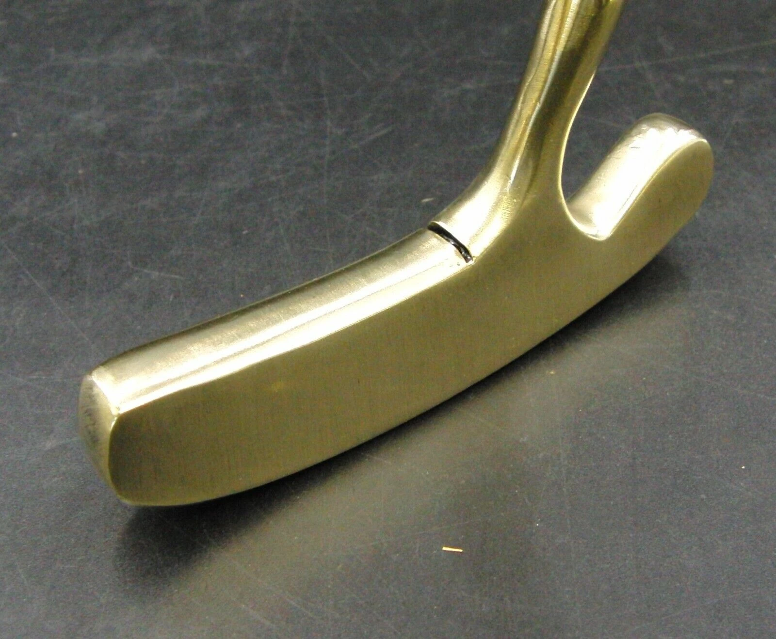 Refurbished Titleist Acushnet BullsEye Flange Putter 86.5cm Steel Shaft 8 Refurbished Titleist Acushnet BullsEye Flange Putter 86.5cm Steel Shaft - Image 6