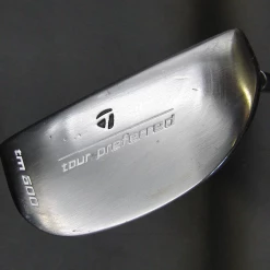 TaylorMade Tour Preferred TM 600 Putter 87.5cm Steel Shaft Winn Grip