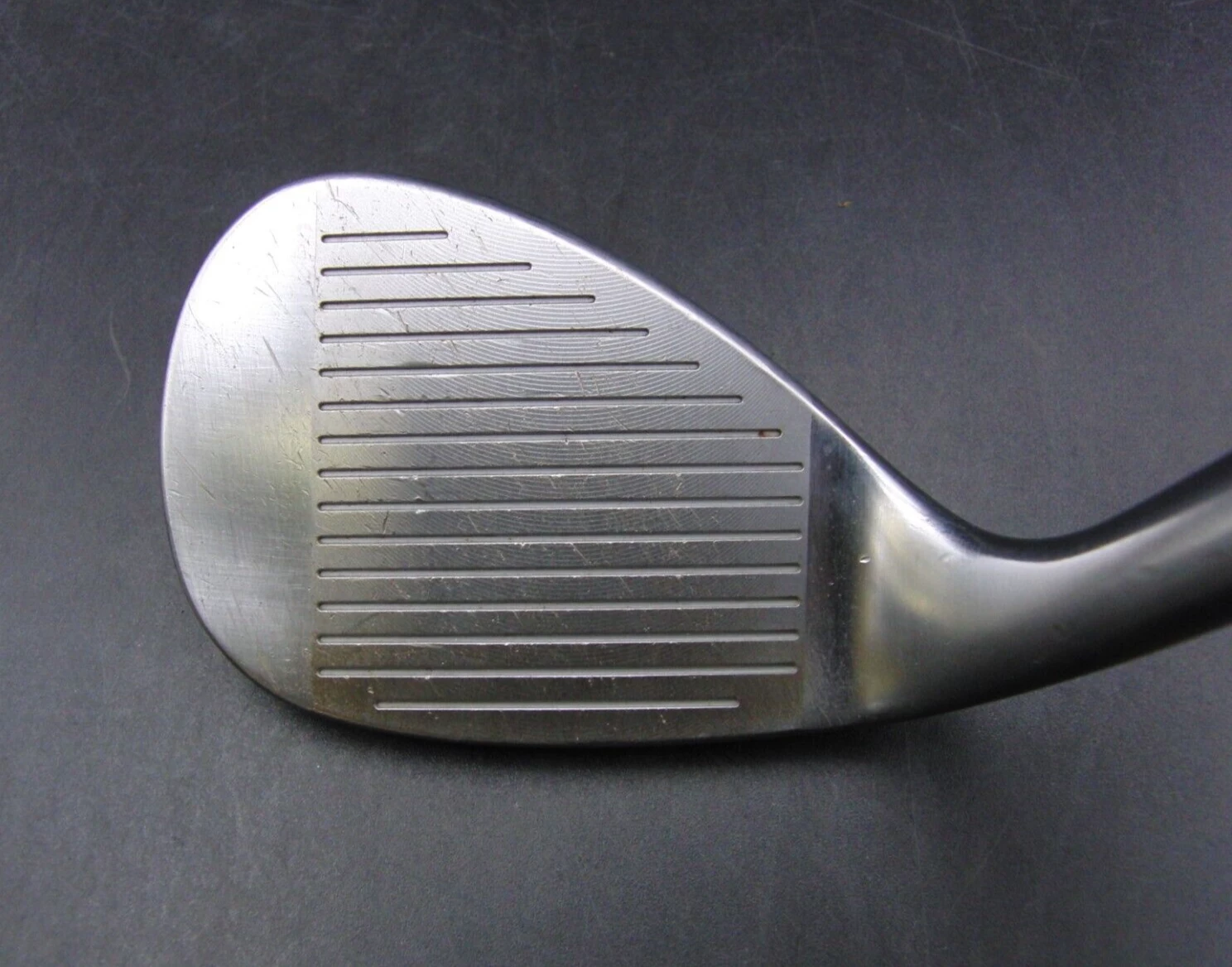 Japanese Crews Golf Triple Sole Max 58° Sand Wedge Regular Steel Shaft 6 Japanese Crews Golf Triple Sole Max 58° Sand Wedge Regular Steel Shaft - Image 4