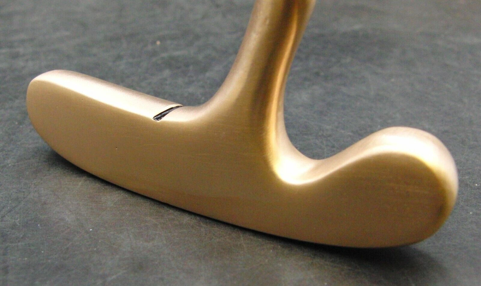 Refurbished Ambidextrous Titleist Acushnet Bulls Eye Putter 89cm Steel Shaft 9 Refurbished Ambidextrous Titleist Acushnet Bulls Eye Putter 89cm Steel Shaft - Image 7