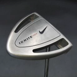Nike IGNITE 004 Putter 84.5cm Playing Length Steel Shaft Iguana Golf Grip 21 Nike IGNITE 004 Putter 84.5cm Playing Length Steel Shaft Iguana Golf Grip -MACTEC Golf Shop 32 247aa37b d729 43dc b7a2 77b81448a412