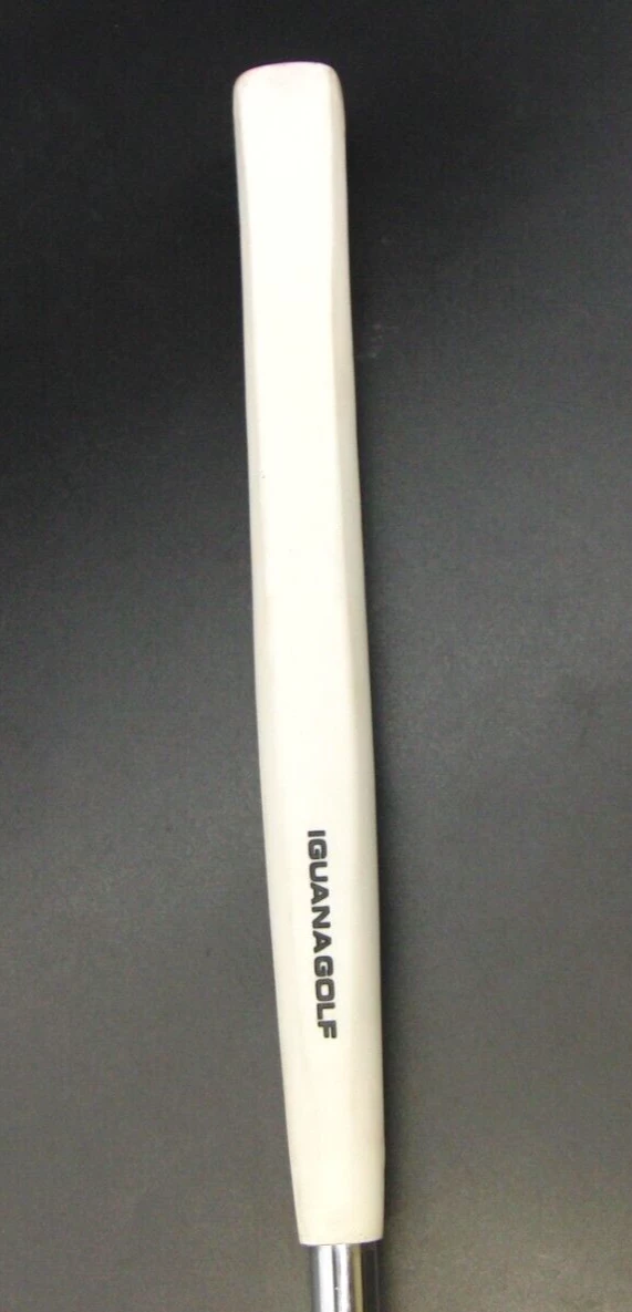 Odyssey White Hot XG #9 Putter Steel Shaft 89cm Length Iguana Golf Grip 12 Odyssey White Hot XG #9 Putter Steel Shaft 89cm Length Iguana Golf Grip - Image 10