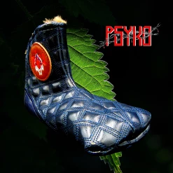 Luxury PSYKO GOLF Crocodile Quilted Embroidered PU Leather Putter Head Cover -MACTEC Golf Shop 32 24aabeb6 f4ac 48d7 93d9 7152c083698f