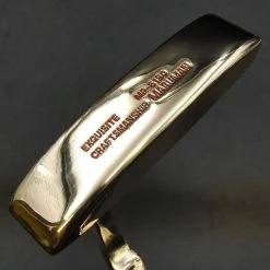 Refurbished Maruman Success MP-6190 Craftsmanship Putter 83cm Steel Shaft