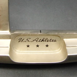 U.S Athletes P-28 Double Face Milling Putter Steel Shaft 88cm Length Iguana Grip -MACTEC Golf Shop 32 25547e4d 8f36 4e46 8898 9c817e50f603