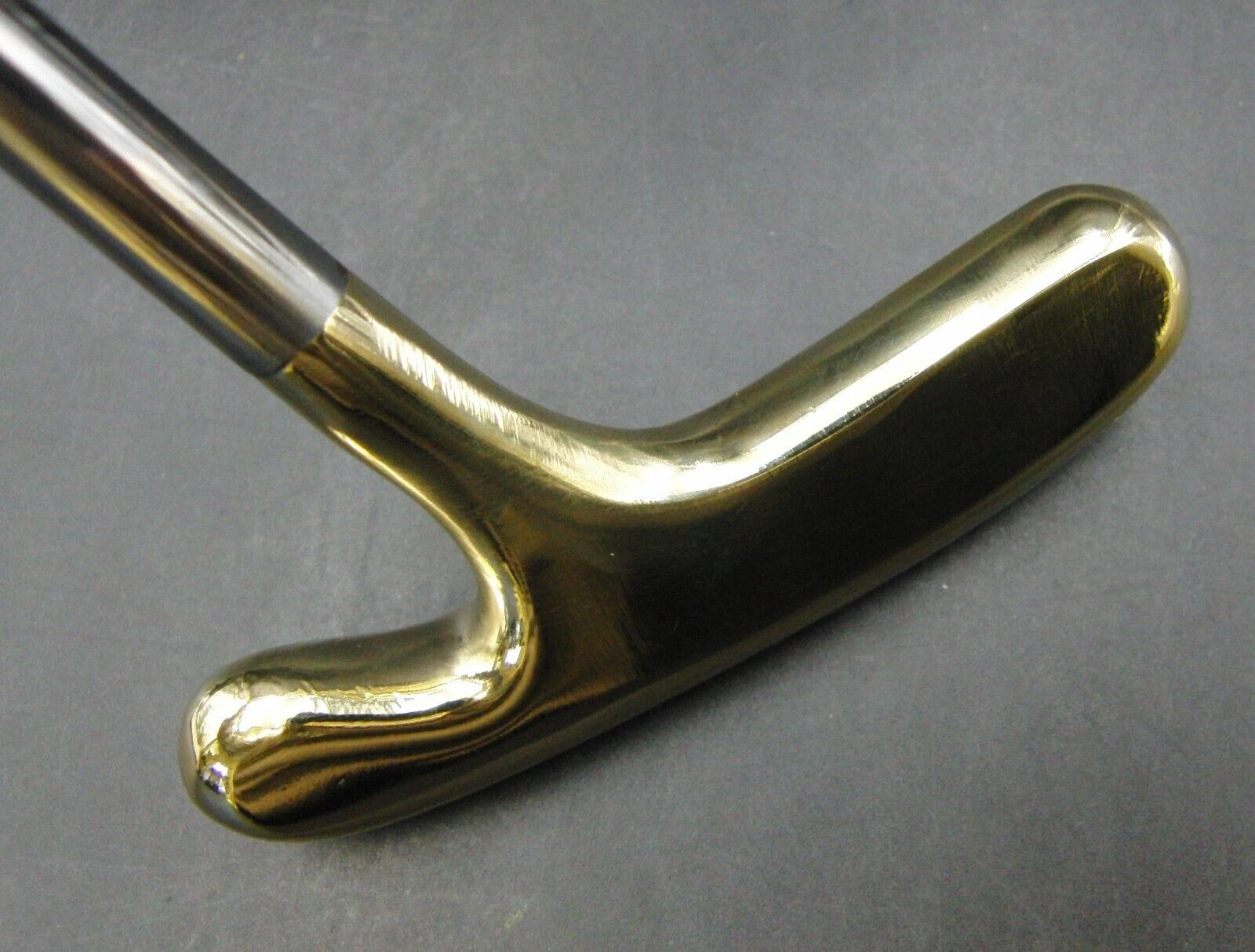 Refurbished Titleist Acushnet John Reuter STD M5S Putter Steel Shaft 88cm Length 8 Refurbished Titleist Acushnet John Reuter STD M5S Putter Steel Shaft 88cm Length - Image 6