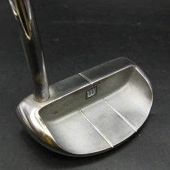 Wilson Polymer Insert WPF-1552 Putter Steel Shaft 83cm Length Wilson Grip -MACTEC Golf Shop 32 25614177 79ac 4f52 833c 11249f3789a3