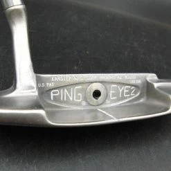 Ping Karsten Eye2 MFG CORP Putter 88.5cm Playing Length Steel Shaft Psyko Grip -MACTEC Golf Shop 32 2576ac30 d727 462c af56 98aa420d2b6a