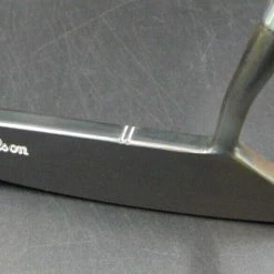 Wilson Pro 102 Milled Putter 88cm Playing Length Steel Shaft Super Stroke Grip -MACTEC Golf Shop 32 25a160ec 6b75 435a 936a 0f82a15504e3