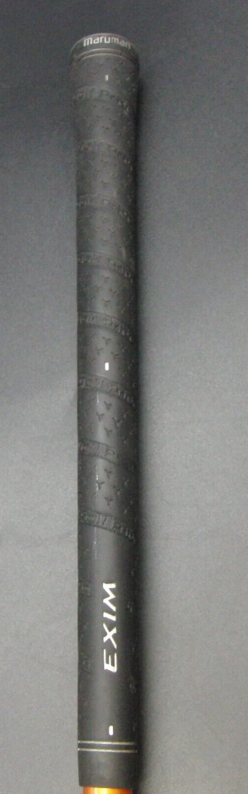Maruman Toughest Maraging Exim Nano 22° 7 Wood Regular Graphite Shaft Exim Grip 6 Maruman Toughest Maraging Exim Nano 22° 7 Wood Regular Graphite Shaft Exim Grip - Image 4