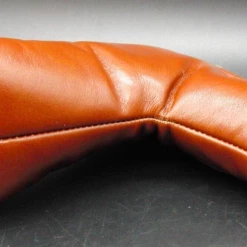 Luxury PSYKO GOLF Embroidered Genuine Leather Putter Head Cover -MACTEC Golf Shop 32 265092ab aa1a 4f7a ae29 d9ca3705f1ac