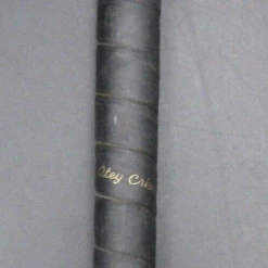 Powerbilt Vintage Power Bilt Miller Barber Putter Wooden Shaft Playing Length 89.5cm 24 Powerbilt Vintage Power Bilt Miller Barber Putter Wooden Shaft Playing Length 89.5cm -MACTEC Golf Shop 32 269586ec 4d1a 41f3 b059 fca1e0e545c3