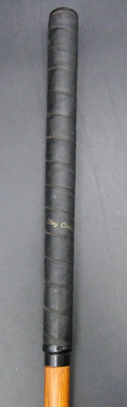 Powerbilt Vintage Power Bilt Miller Barber Putter Wooden Shaft Playing Length 89.5cm 13 Powerbilt Vintage Power Bilt Miller Barber Putter Wooden Shaft Playing Length 89.5cm - Image 11