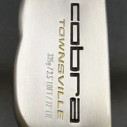 Cobra Townsville Putter 87cm Playing Length Steel Shaft Golf Pride Grip -MACTEC Golf Shop 32 26a757bd 5d95 4941 a45b a38cb7203e6e