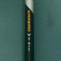 Callaway WarBird 5 Wood Stiff Graphite Shaft Callaway Grip -MACTEC Golf Shop 32 26e586e5 19c5 495c b77d 107a99c207ee