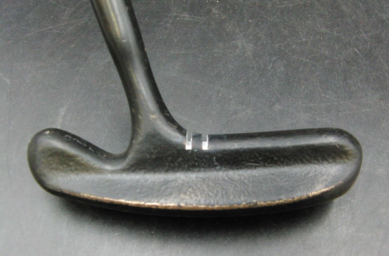 RARE Titleist Black Acushnet Pro Feel Bulls Eye Putter Steel Shaft 83cm Length 6 RARE Titleist Black Acushnet Pro Feel Bulls Eye Putter Steel Shaft 83cm Length - Image 4