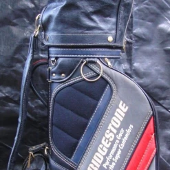 5 Division Bridgestone Tour Cart Trolley Golf Clubs Bag -MACTEC Golf Shop 32 2782c152 898b 414d ad85 b0fc4e99a2da