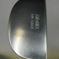 Honma HM-5003 Putter 88cm Playing Length Steel Shaft Honma Grip -MACTEC Golf Shop 32 2787d2e2 6558 48d9 b00c bb876f9e4316