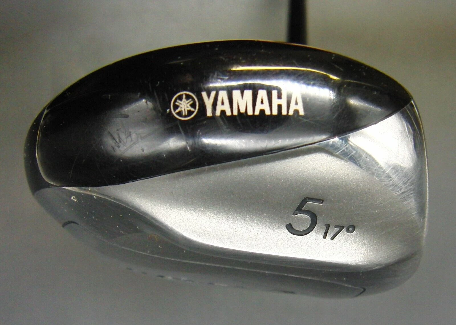 Yamaha Inpres X FW 17° 5 Wood Regular Graphite Shaft Inpres X Grip & Head Cover 5 Yamaha Inpres X FW 17° 5 Wood Regular Graphite Shaft Inpres X Grip & Head Cover - Image 3
