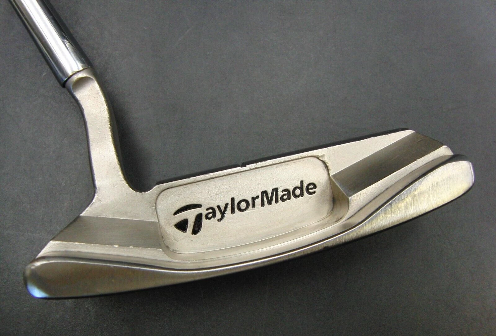 Taylormade Tour Preferred TM120 Putter 86m Length Steel Shaft Winn Grip 8 Taylormade Tour Preferred TM120 Putter 86m Length Steel Shaft Winn Grip - Image 6
