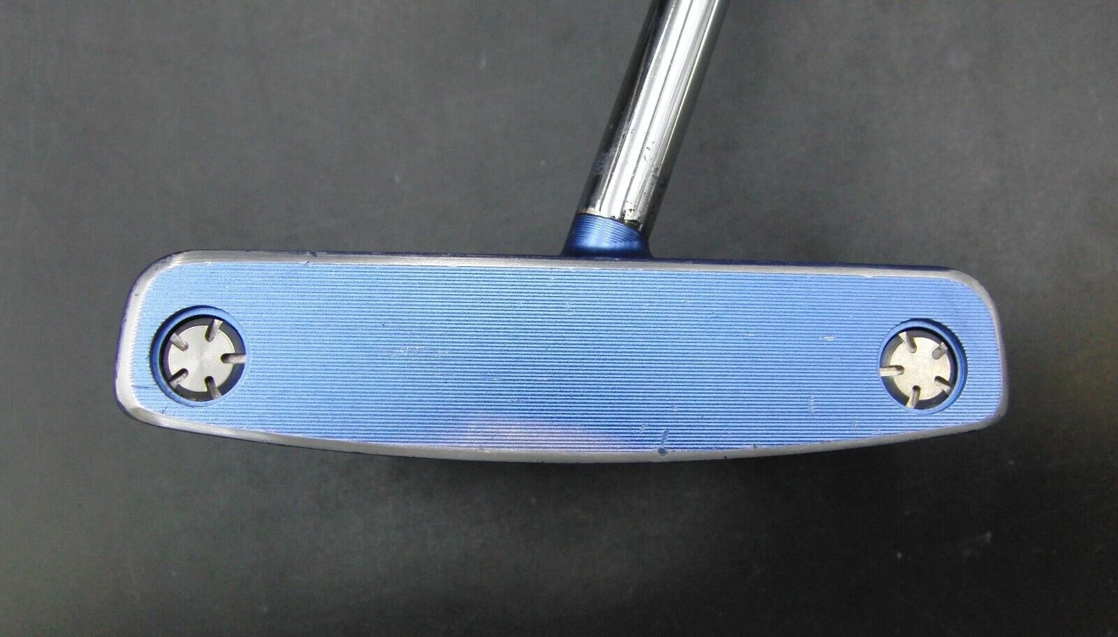 Bridgestone Tour Stage ViQ Model III C Putter 87cm Length Steel Shaft 4 Bridgestone Tour Stage ViQ Model III C Putter 87cm Length Steel Shaft - Image 2