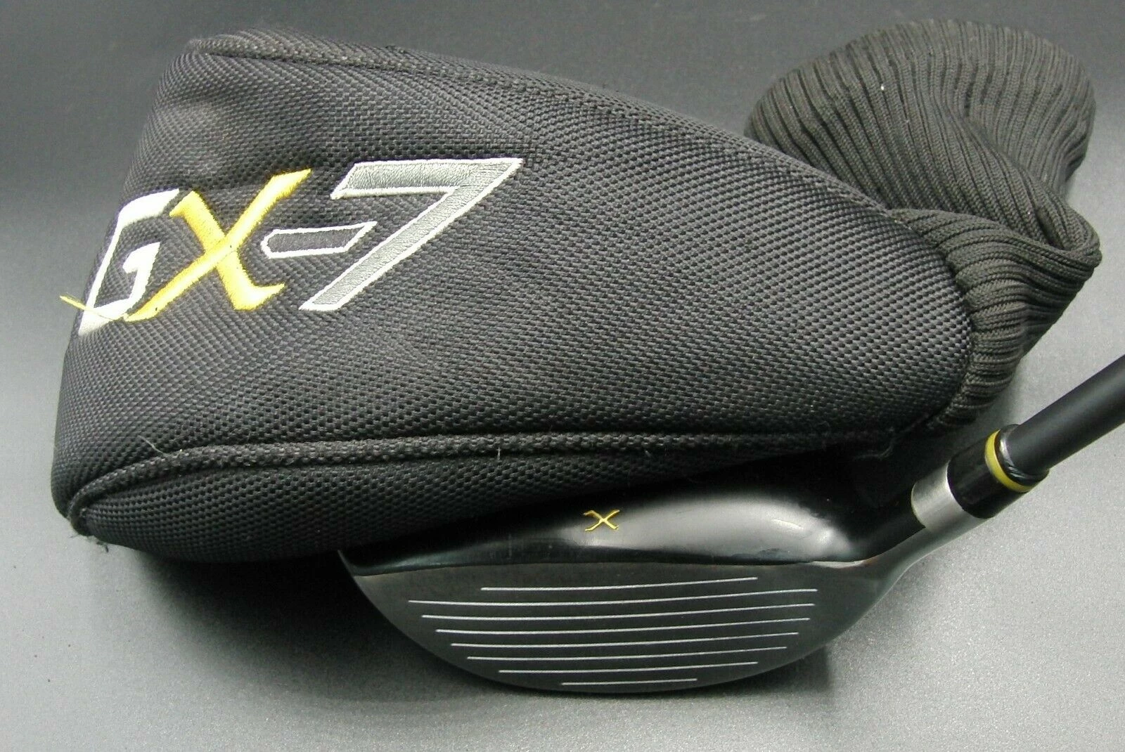GX-7 14° Wood Stiff Graphite Shaft Cobra Grip 8 GX-7 14° Wood Stiff Graphite Shaft Cobra Grip - Image 6