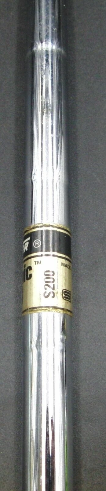 RAW Japanese FT Series 58° Sand Wedge Stiff Flex Steel Shaft Cyber Grip 5 RAW Japanese FT Series 58° Sand Wedge Stiff Flex Steel Shaft Cyber Grip - Image 3