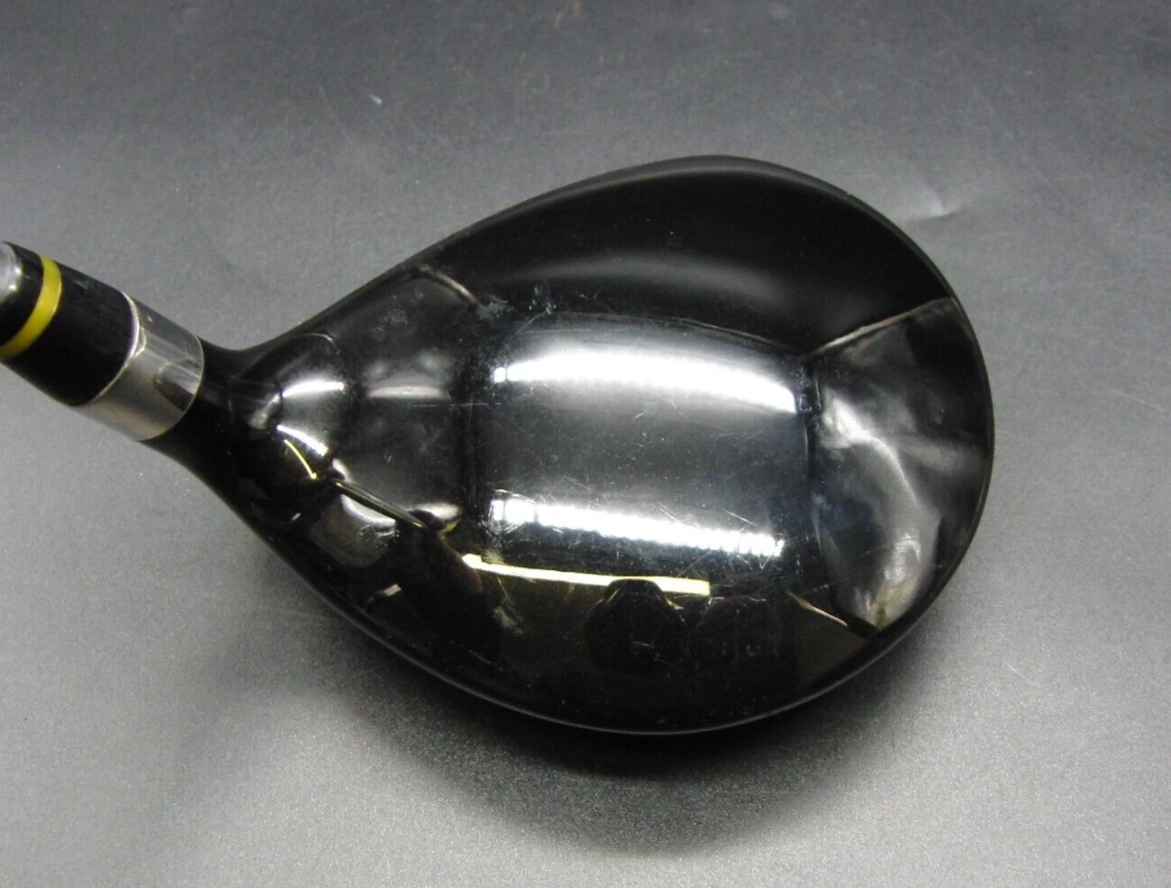 Nike SQ Machspeed 19° 5 Wood Stiff Graphite Shaft Nike Grip 5 Nike SQ Machspeed 19° 5 Wood Stiff Graphite Shaft Nike Grip - Image 3