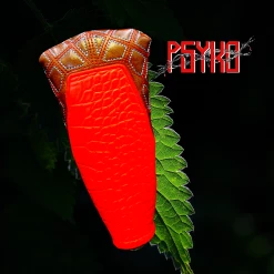 Luxury PSYKO GOLF Crocodile & Quilted PU Leather Fluffy Inside Putter Head Cover -MACTEC Golf Shop 32 28cbc3cd 40c7 4fc9 b6fa 76739cc57426